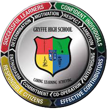 GRYFFE HIGH SCHOOL ACHIEVEMENTS